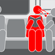 Image for article titled Oh, the Assholes You'll Meet! (In the Subway)